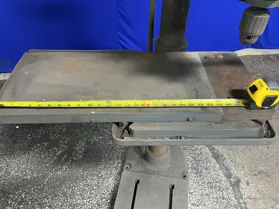 Used STERLING 18 Heavy Duty & Sensitive Single Spindle Drills Ohio US | HGR 24 #1539870