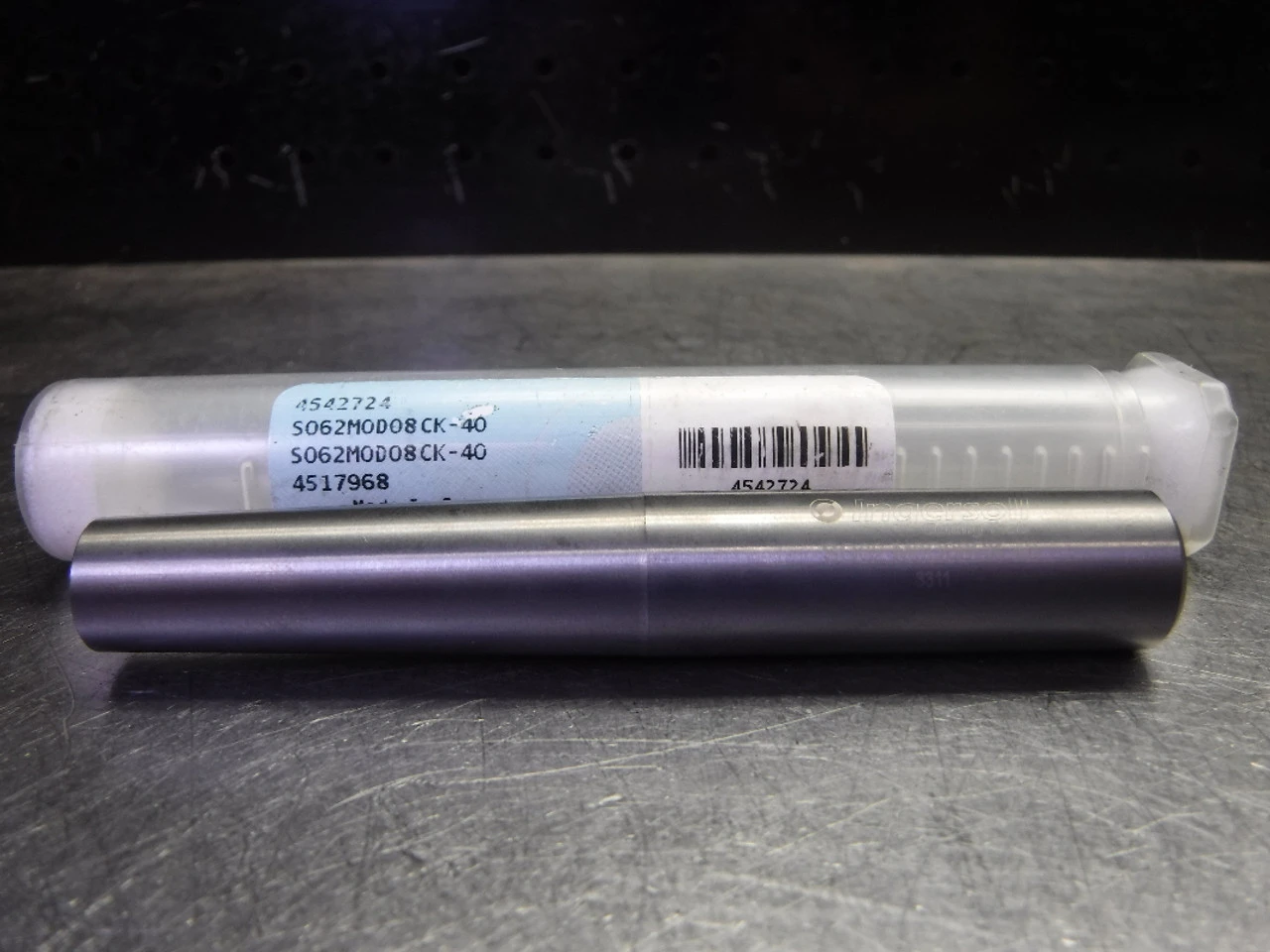 Ingersoll TopOn M08 5/8" Carbide Shank S062MOD08CK-40 (LOC2878D)