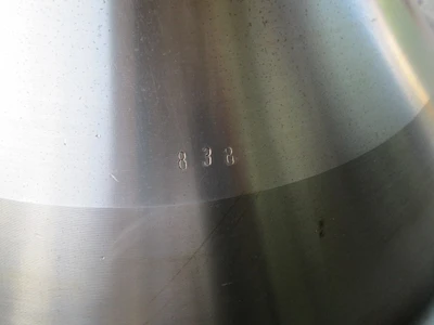 (8) Alfa-Laval FOPX 609 TFD-24-60 oil purifiers, 316SS.