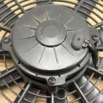 New | in-Stock Spal VA08-BP70/LL-53S HVAC Parts and Equipment Indiana US | J&J Industrial Supply #1309097
