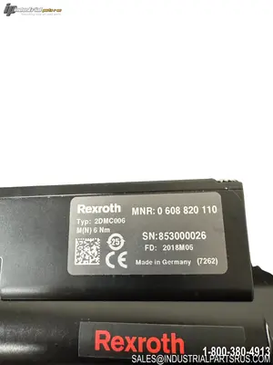 New | in-Stock REXROTH 0608820110 Transducers Kentucky US | Industrial Parts R Us Inc. #1502483