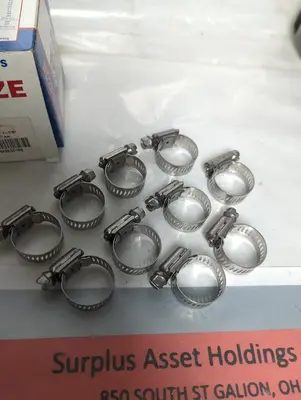 New | in-Stock BREEZE 63010 Misc Fasteners Ohio US | Surplus Asset Holdings #1519208