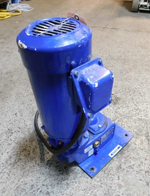 USED SHARPE MIXERS 2N1-14