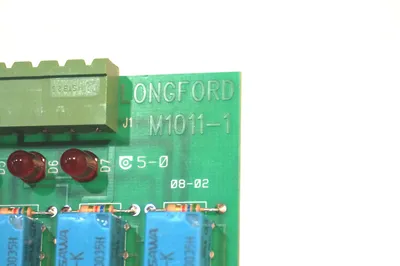 NEW LONGFORD M1011-1 OUTPUT BOARD M10111
