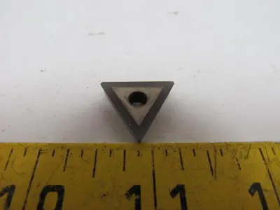 GE Carboloy TPEG432W 3540102 Carbide Insert Grade VC125 2-Boxes 17pcs