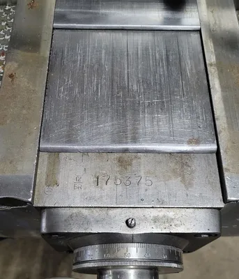 USED BRIDGEPORT Series 1 1 1/2 HP