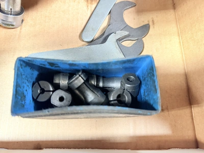 Used _UNKNOWN_ _UNKNOWN_ Tapping Heads Michigan US | Miedema Asset Management Group #1292814