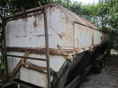 Used A PLUS 4-COMPARTMENT RECYCLING TRAILER Misc Trailers Florida US | USA Transequipment #1542610