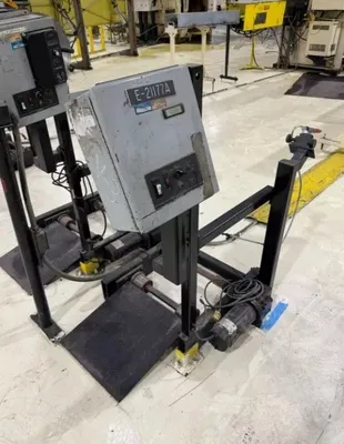 BLISS 35 TON OBI O.B.I, Flywheel, Single Crank Presses | Timco, Inc. (12)