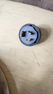 Electrical Cables and Outlet Panel with Accessories