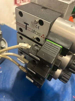 USED SCHEMA HYDRAULIK V1D-000-027
