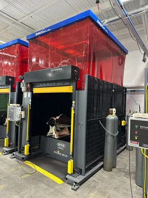 OTC DAIHEN ECO-ARC 200 CS Robots | Mohawk Machinery (12)