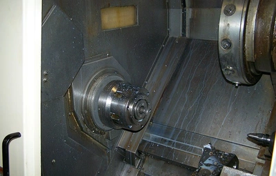 USED 1996 OKUMA IMPACT