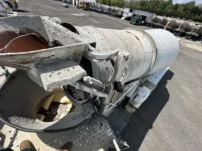 Used 2008 OSHKOSH S2346 Concrete Mixer Trucks New Jersey US | Proxy Equipment #1388749