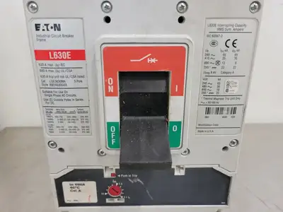USED EATON LGE3630NN