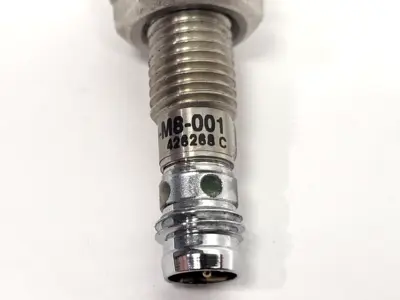 Used Contrinex DW-AS-633-M8-001 Proximity Sensors Michigan US | Maverick Industrial Sales #1460530