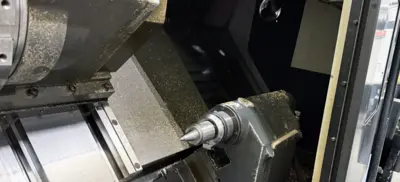 2007 DOOSAN PUMA 300L CNC Lathes | Toolquip, Inc. (5)