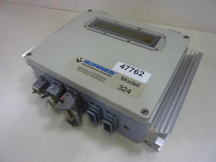 Used BORRIES 324 Circuit Boards Michigan US | Ideal Machinery #871683