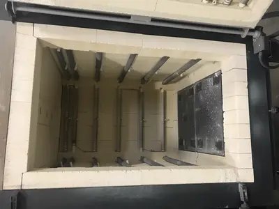 Used 2012 NABERTHERM N440/H Box Type Furnaces California US | prairie ceramics #1362036