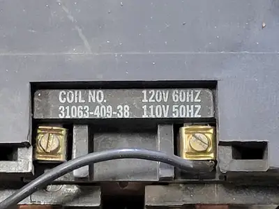 USED SQUARE D 31063-501-52-801 9730