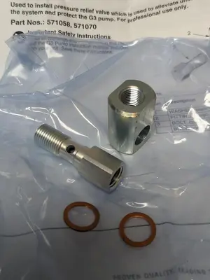 New | in-Stock GRACO 571058 Pump & Valve Parts Ohio US | Surplus Asset Holdings #1246217