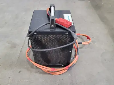 Single Shift Industrial Battery Charger CLA12A360