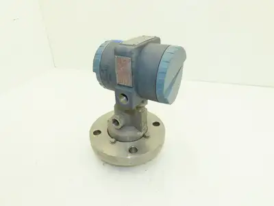 Foxboro Intelligent Pressure Transmitter 3" CL150 Flange 12.5-42vdc