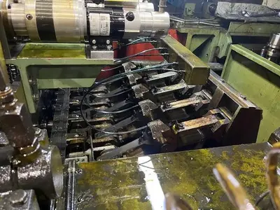 Used 2000 NEDSCHROEFF NH-518 Progressive Die Headers | Walden Machinery #1288882
