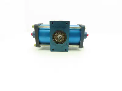 Flo-Tork A1000-90-CR-ET-MS1-RKH-N Rotary Actuator 90 Degree Clockwise 125PSI