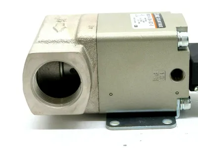 NEW SMC VNC411A-25A-5DZ-B COOLANT VALVE VNC411A25A5DZB