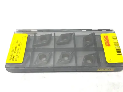NEW SANDVIK COROMANT COROTURN® 107 INSERT FOR TURNING 6433963