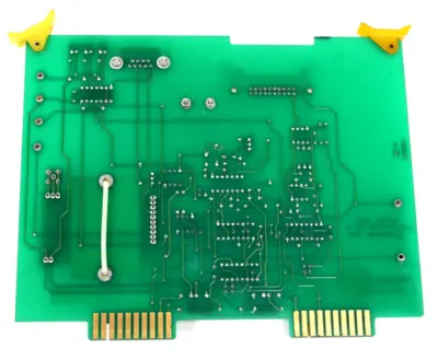 USED CONTROL CHIEF 25-02-0-010 REMOTE TRANSMITTER BOARD REV A 25020010