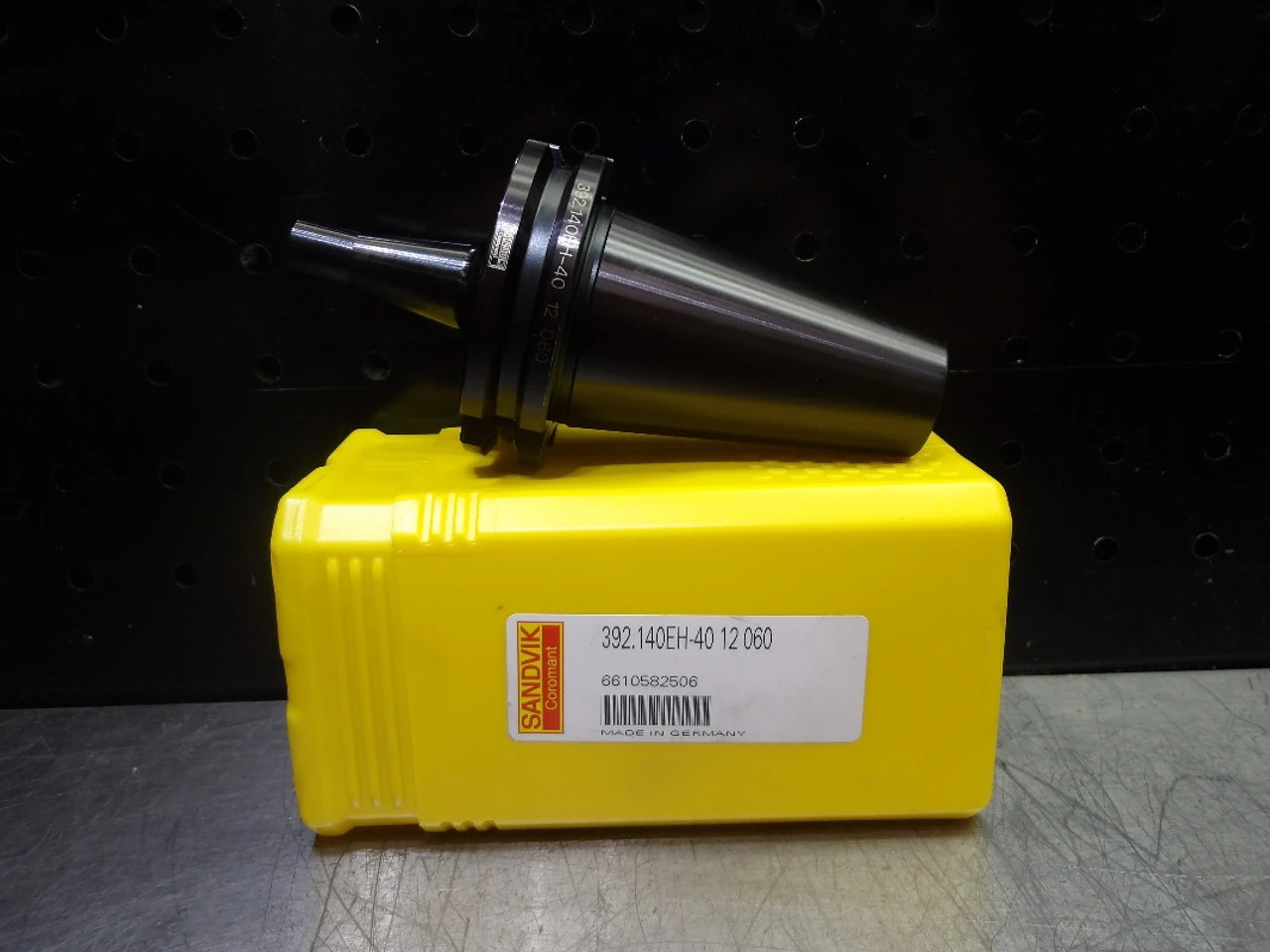 Sandvik SK40  E12 Threaded Modular Holder 60mm Pro 392.140EH-40 12 060 (LOC1258B)