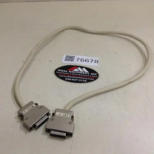 Used TAIYO E67647-T 29 Cable & Wire Michigan US | Ideal Machinery #595932