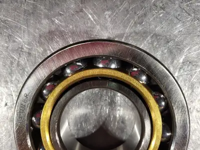 NEW SKF 7312 BEGAM