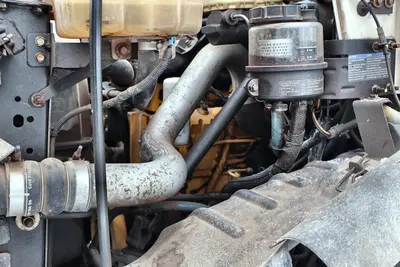 Used 2005 GMC C7500 Dump trucks Pennsylvania US | Proxy Equipment #1382944
