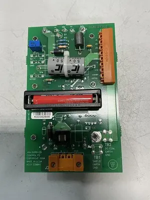 USED VAN DORN 330-041