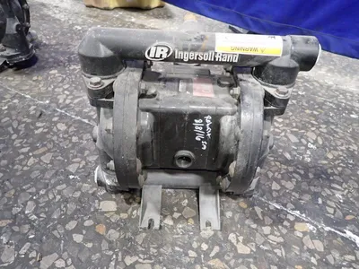 USED INGERSOLL RAND PD10AAAPGGG
