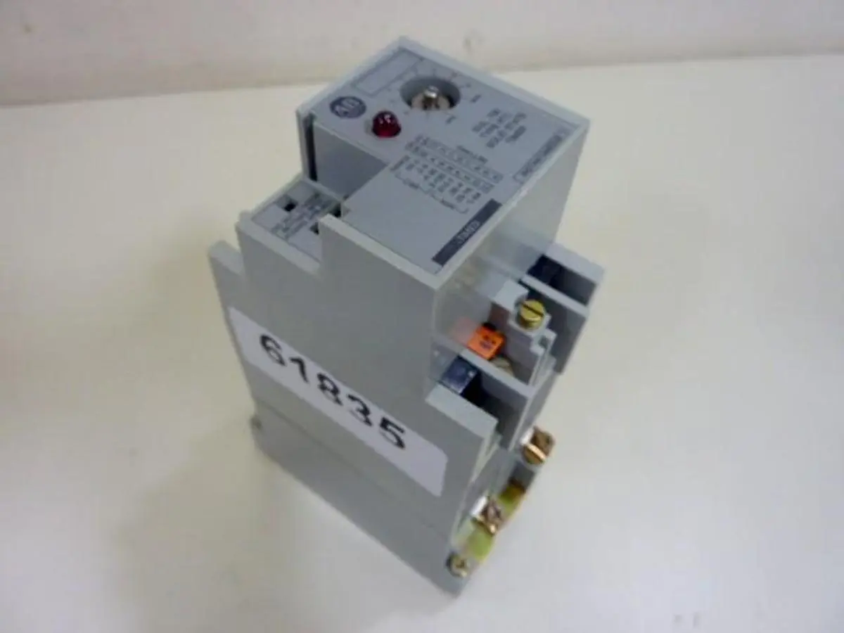 USED ALLEN BRADLEY 700-RTC00010U1 SER A