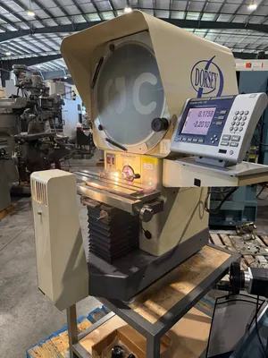 2003 DORSEY METROLOGY 16H Comparators | GMT (4)