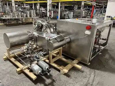 USED KRIEGER MMD600