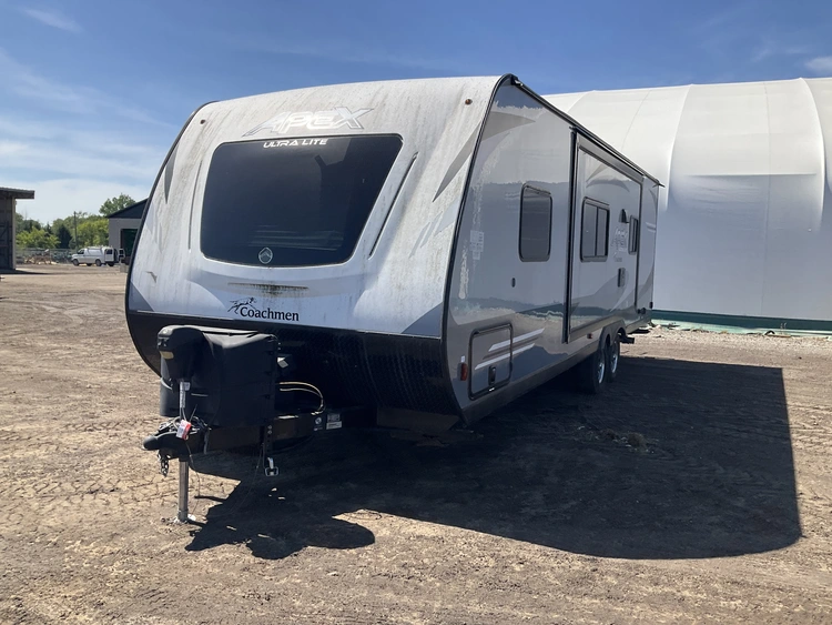 Used 2020 COACHMEN APEX ULTRA LIGHT 251RBK Campers, Caravans, Motorhomes Michigan US | Miedema Asset Management Group #1172785