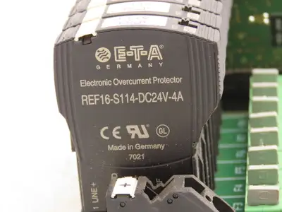 Used E-T-A _UNKNOWN_ Fuses Indiana US | Arrow Industrial #1365098