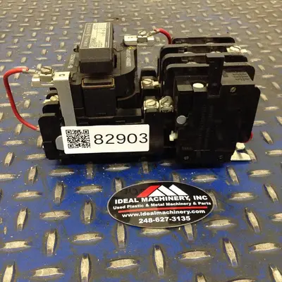 Used GENERAL ELECTRIC (G.E.) CR306A0 Starters Michigan US | Ideal Machinery #581850