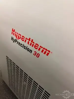 USED 2017 HYPERTHERM HYPRECISION 30