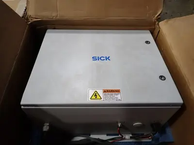 Sick  Control Cabinet