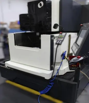 2008 MAKINO DUO43 Wire EDM | Toolquip, Inc. (2)