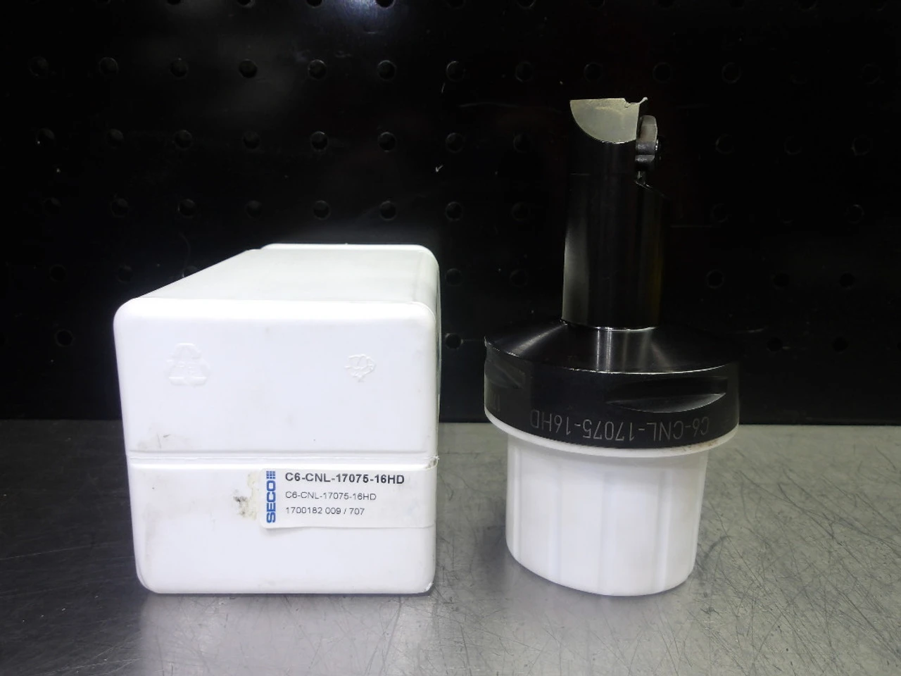 SECO Capto C6 29mm Coolant Thru Turning Head C6-CNL-17075-16HD (LOC2250)