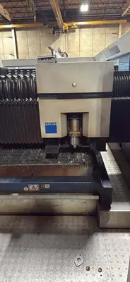 USED 2013 TRUMPF TRULASER 3040