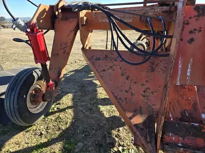 Used 2005 CASE DISC Plows California US | Ben Kaplan Equipment #1182542